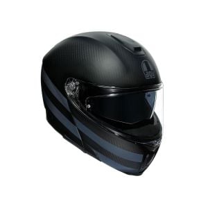 Agv Sport Modular Multi Çene Açılır Kask Dark Refractive