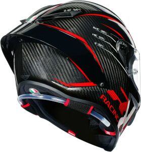 Agv Pista GP RR Kask Performance Carbon Kırmızı