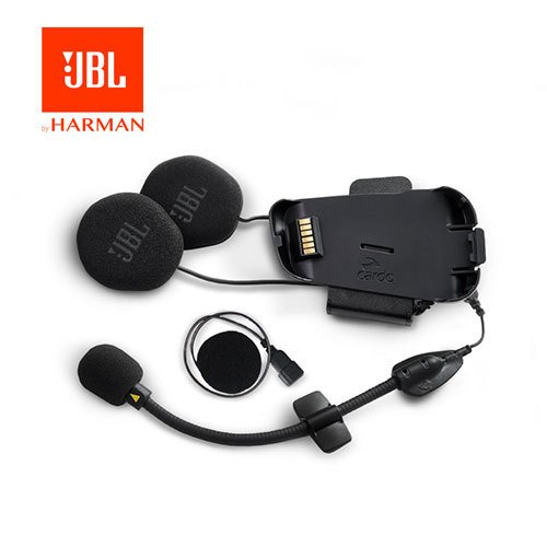 Cardo Audio Mikrofon Set Packtalk Jbl