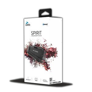 Cardo Spirit Bluetooth Intercom Tekli