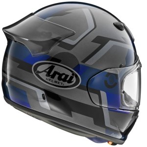 Arai Quantic Kask Face Blue