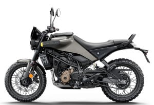 Husqvarna Svartpilen 125 - 2024