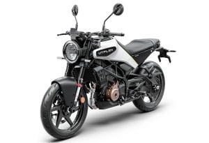 Husqvarna Vitpilen 125 - 2024