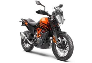 KTM 390 Adventure Spoke Wheel 2024