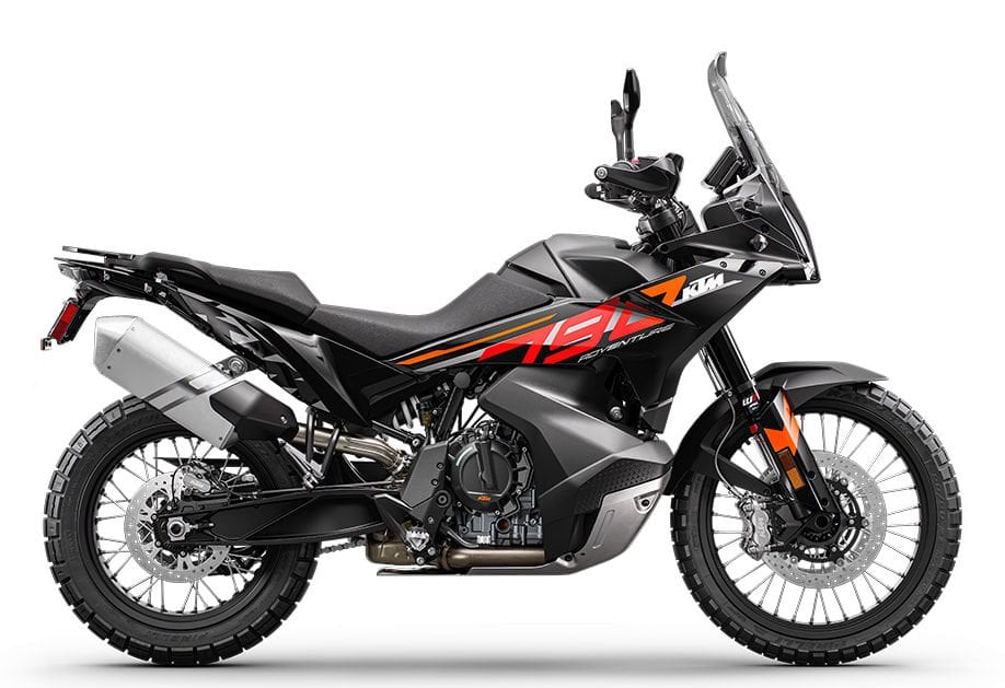 KTM 790 Adventure 2024