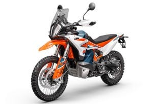 KTM 890 Adventure R 2024