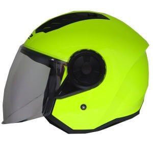 Ls2 Airflow 2 Kask Neon Sarı