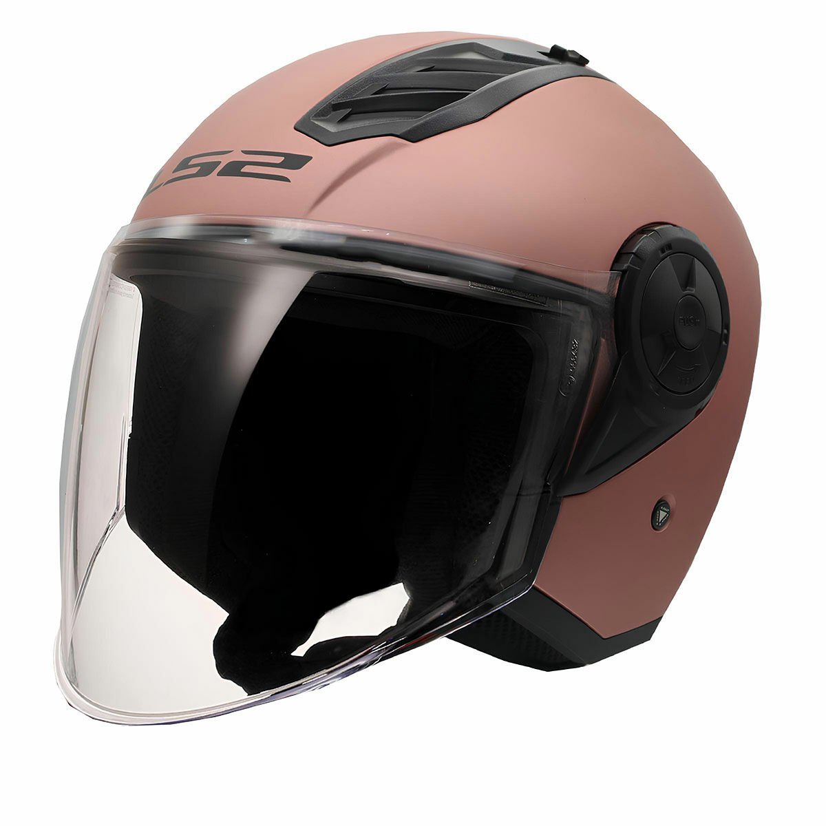 Ls2 Airflow 2 Kask Rose Gold