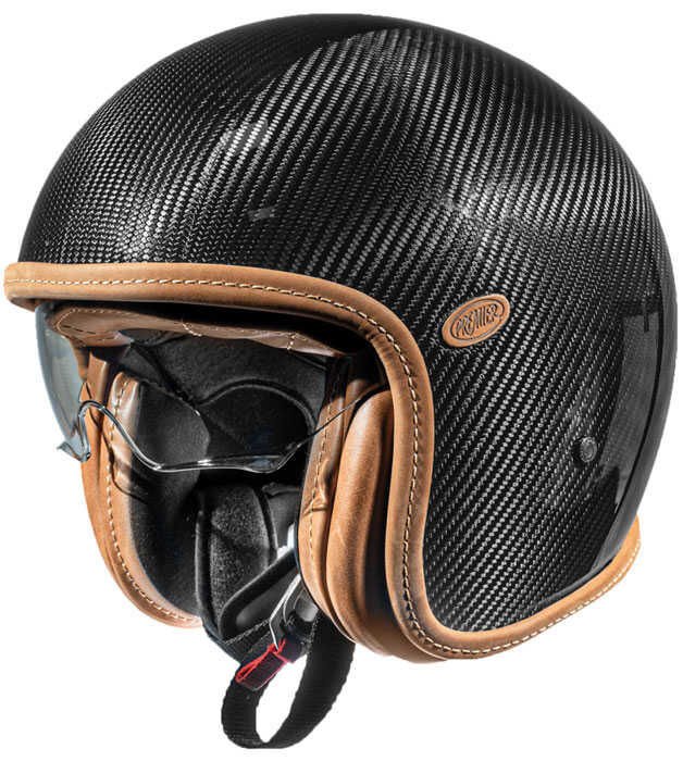 Premier Vintage Platinum Edition Kask Carbon