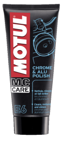 MOTUL E6 Chrome Alüminyum Temizleme