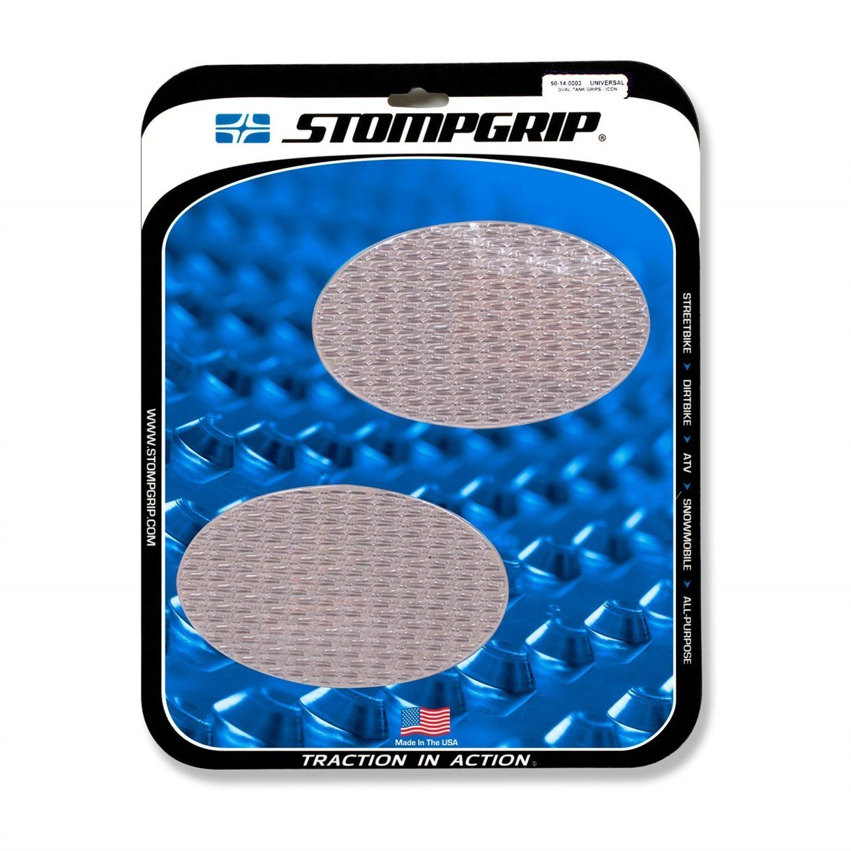 Stompgrip Bmw Ducati Kawasaki Tank Pad