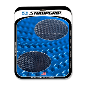 Stompgrip Bmw Ducati Kawasaki Tank Pad Siyah