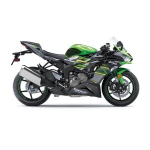 Stompgrip Kawasaki ZX-6R Tank Pad