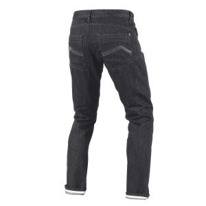 Dainese Strokeville Slim Kot Pantolon Black