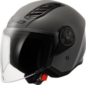 Ls2 Airflow 2 Kask Mat Titanium