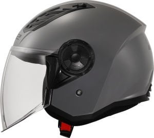 Ls2 Airflow 2 Kask Mat Titanium