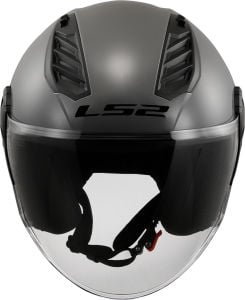 Ls2 Airflow 2 Kask Mat Titanium