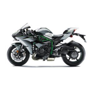 Stompgrip Kawasaki Ninja H2 Tank Pad