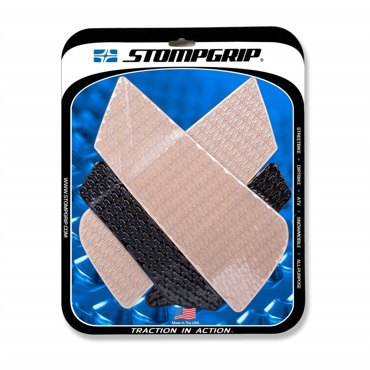 Stompgrip Bmw F850GS Adventure Tank Pad