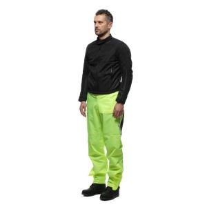 Dainese Ultralight Alt Yağmurluk Fluo Sarı