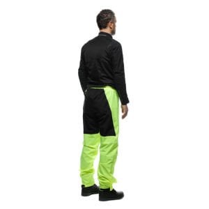 Dainese Ultralight Alt Yağmurluk Fluo Sarı