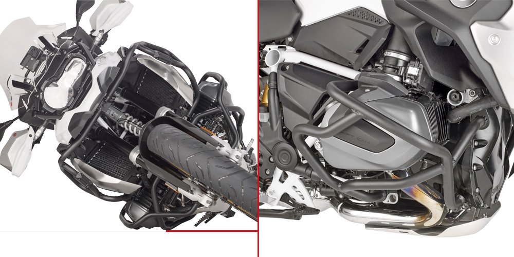 Givi TN5128 Bmw R 1250 GS Koruma Demiri