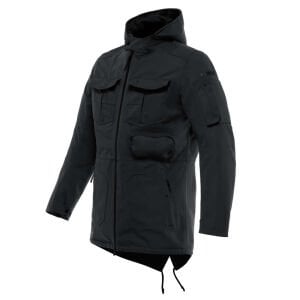 Dainese Duomo Absoluteshell Pro Parka Siyah