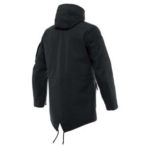 Dainese Duomo Absoluteshell Pro Parka Siyah