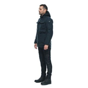 Dainese Duomo Absoluteshell Pro Parka Siyah