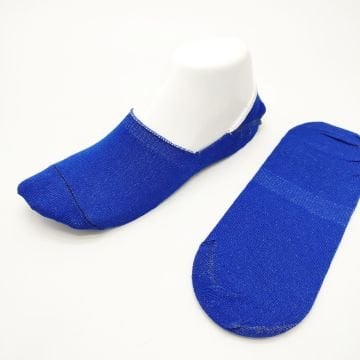 Renkli Bayan Babet Çorap 6 Lı Paket