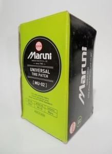 MARUNİ MU-02 Dış Lastik Yama 50'li