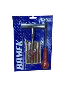 BAMEK - Metal Fitil Yama Seti (4 Paket)