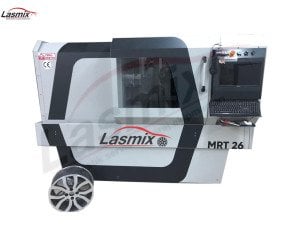 LASMİX MRT 26 - Cnc Jant Tornalama Makinesi