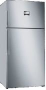 Bosch KDN86HID1N Inox Üstten Donduruculu Buzdolabı 186x86 cm