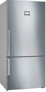 Bosch KGN86AID2N Inox Alttan Donduruculu Buzdolabı 186x86 cm
