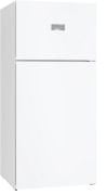 Bosch KDN86XWF0N Beyaz Üstten Donduruculu Buzdolabı 186x86 cm