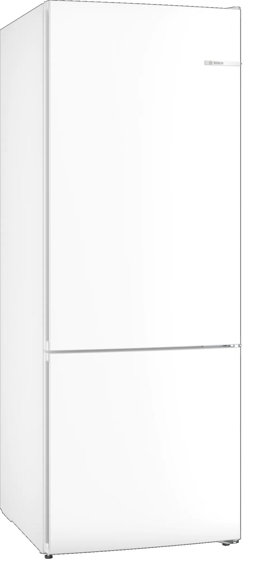Bosch KGN55VWE0N Beyaz Alttan Donduruculu Buzdolabı 186x70 cm