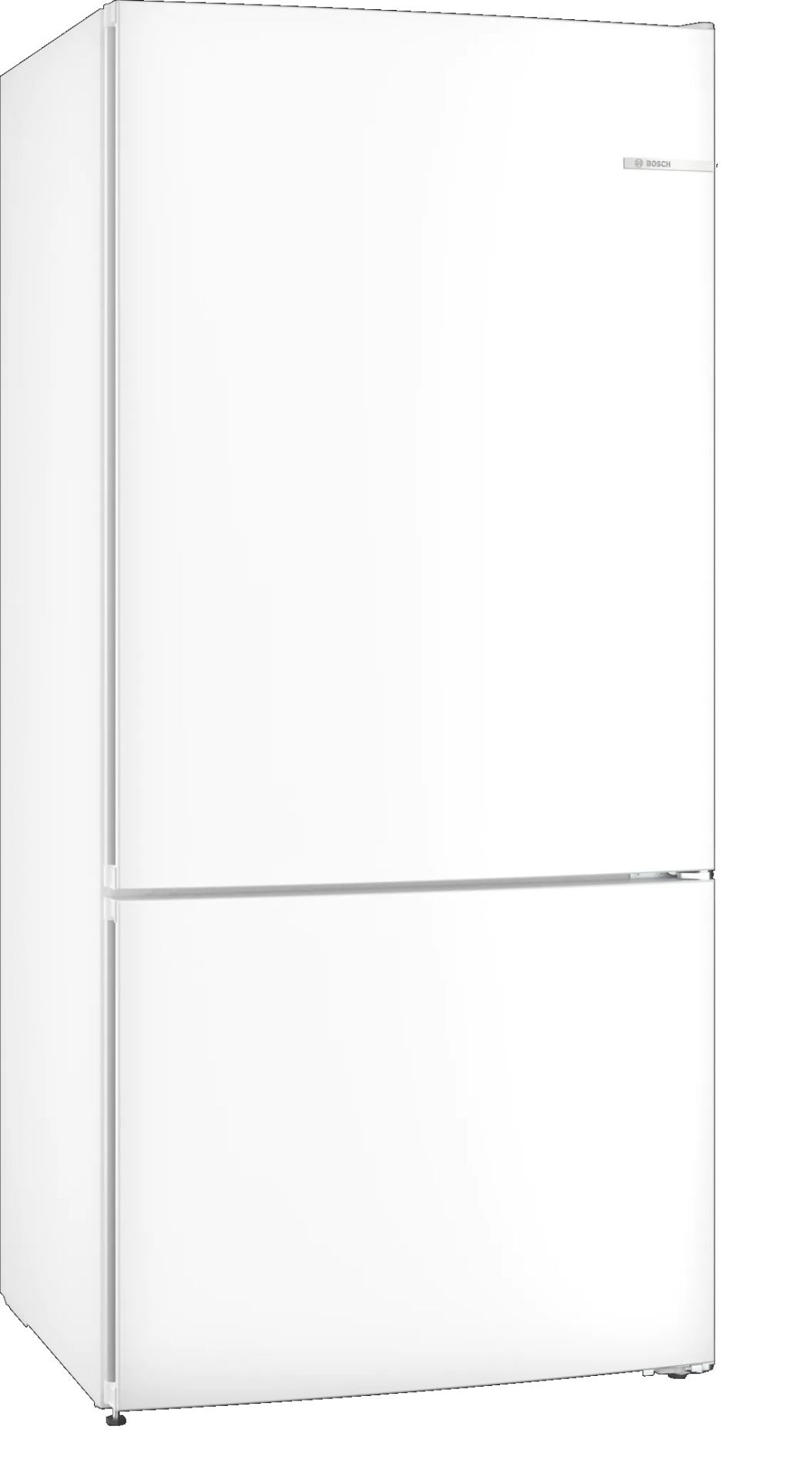 Bosch KGN86VWE0N Beyaz Alttan Donduruculu Buzdolabı 186x86 cm