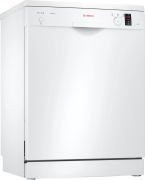 Bosch SMS23DW01T Beyaz Solo Bulaşık Makinesi