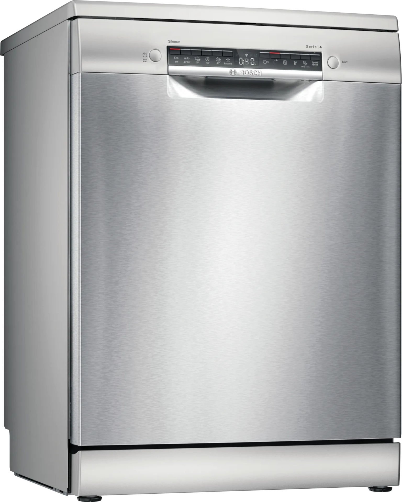 Bosch SMS4IMI62T Inox Solo Bulaşık Makinesi