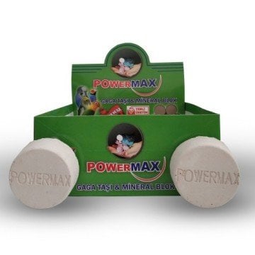 Powermax Mineral Blok