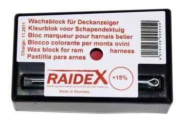 Raidex Koç Aşım Kemeri Boyası - Kırmızı