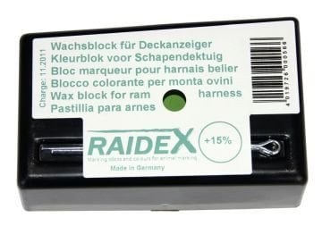 Raidex Koç Aşım Kemeri Boyası - Yeşil