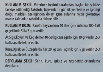 Poyravit Kanatlı Kızgınlık Arttırıcı Selenyum E Vitamini 100 gr