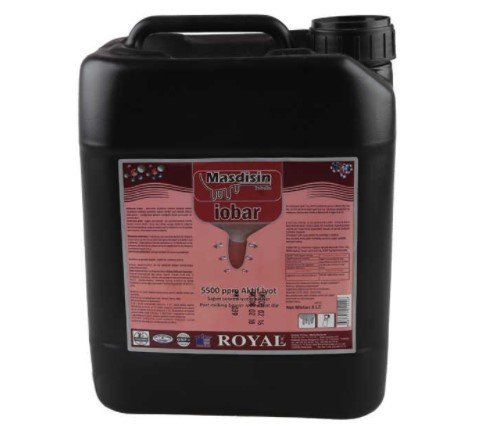 Royal Masdisin İobar 5 Litre