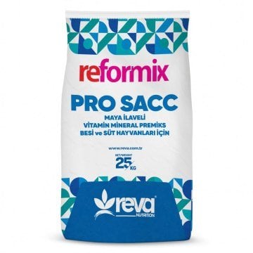 Reva Reformix ProSacc 25 kg - Besi ve Süt