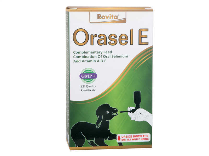 Rovita Orasel E 100 ml