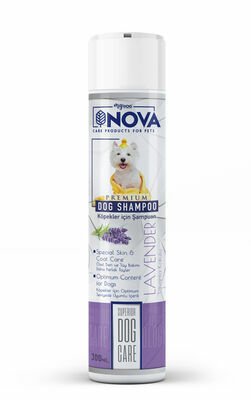 Mydog Nova Lavanta Özlü Köpek Şampuanı 300ml