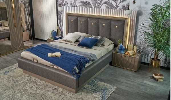 Vals Luxury Yatak Odası Takımı