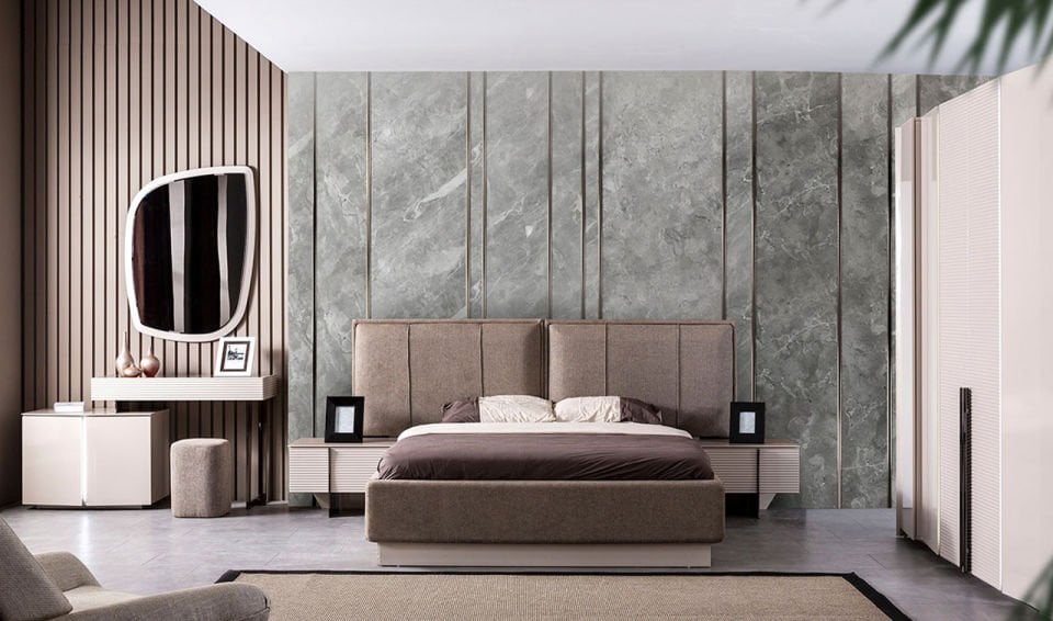 Milano Modern Yatak Odası Takımı